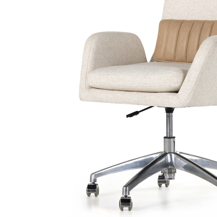 Four Hands Leda Swivel Task Chair Perigold